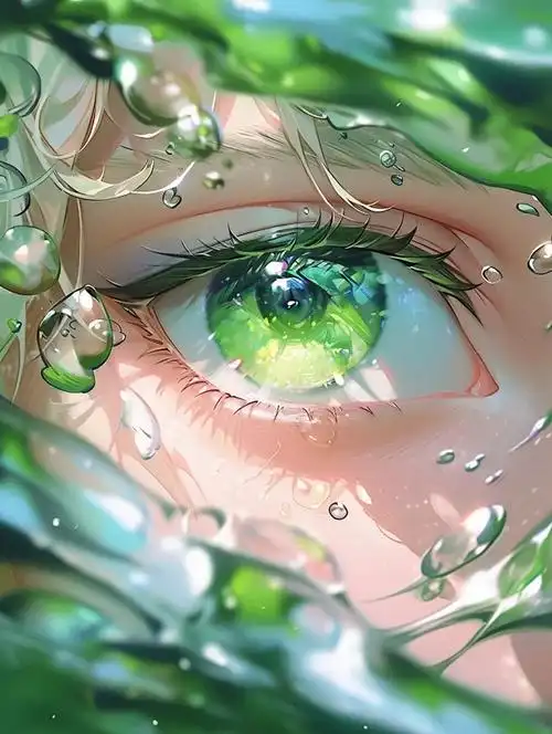 沉默的算法科幻惊悚电影海报
